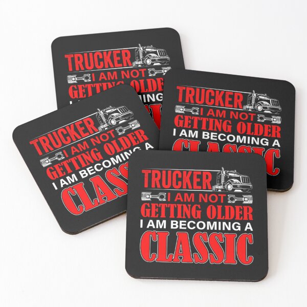 Item preview, Funny Trucker saying - Funny Trucker Quote -  Gifts For Husband Dad designed and sold by SusanJPD.