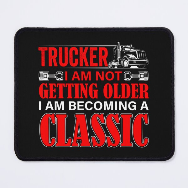 Item preview, Funny Trucker saying - Funny Trucker Quote -  Gifts For Husband Dad designed and sold by SusanJPD.