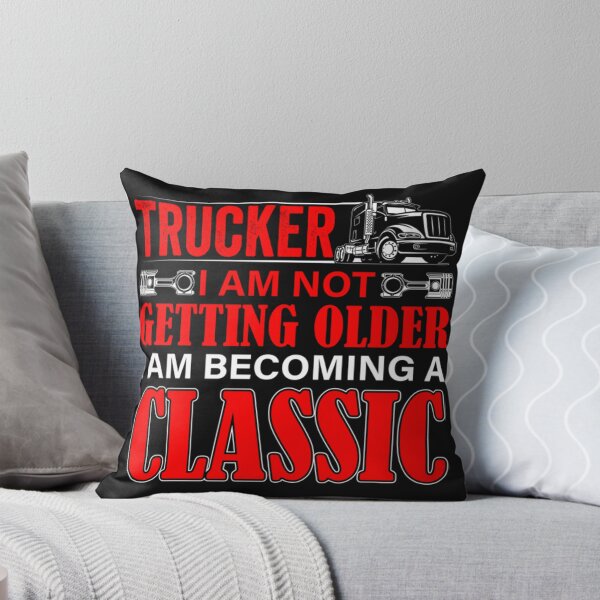 Item preview, Funny Trucker saying - Funny Trucker Quote -  Gifts For Husband Dad designed and sold by SusanJPD.