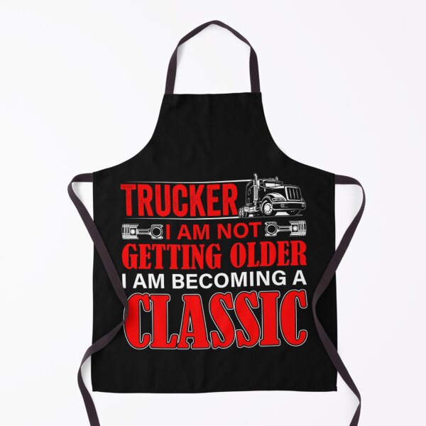Item preview, Funny Trucker saying - Funny Trucker Quote - Gifts For Husband Dad designed and sold by SusanJPD.