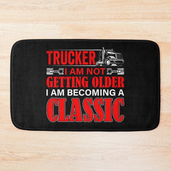 Item preview, Funny Trucker saying - Funny Trucker Quote -  Gifts For Husband Dad designed and sold by SusanJPD.