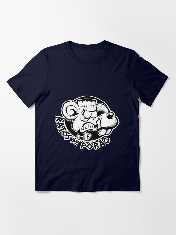 ratos de porao band rock ratos de porao ratos de porao ratos de porao ratos  de porao ratos de porao Essential T-Shirt for Sale by HughBeard040 |  Redbubble