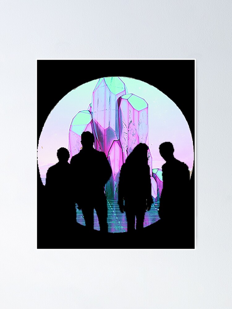 Imagine dragons believer Poster for Sale by ArikaCardenas