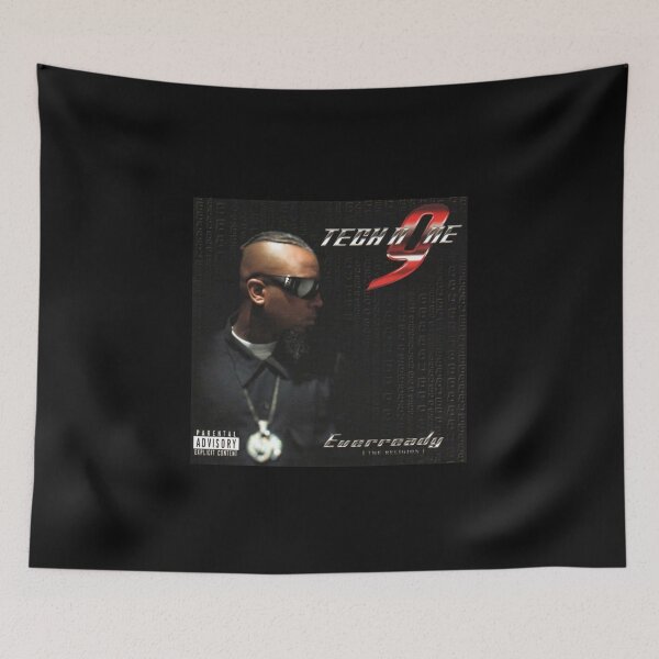 Item preview, Tech N9ne 7 12 designed and sold by sophieshezj.