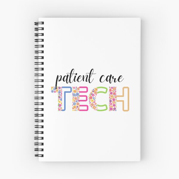 Item preview, Floral Patient Care Tech - Patient Care Technician - PCT designed and sold by CaitU.