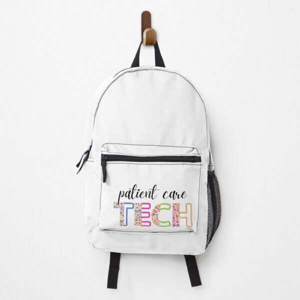 Item preview, Floral Patient Care Tech - Patient Care Technician - PCT designed and sold by CaitU.