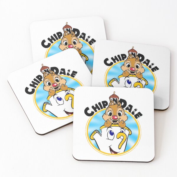 Item preview, Vintage Retro Action Chip N Dale Adventure Rescue Ranger Cartoon Gift For Everyone designed and sold by AliceBaileyLove.