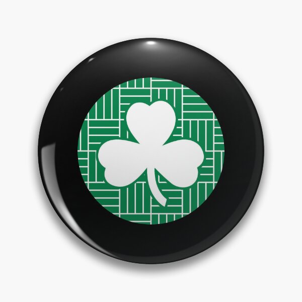 Item preview, Parquet Clover 2 Sticker designed and sold by dianesandraon.