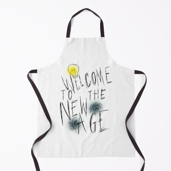 Item preview, Welcome to the New Age designed and sold by ConnorTshirts.