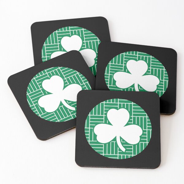 Item preview, Parquet Clover 2 Sticker designed and sold by dianesandraon.