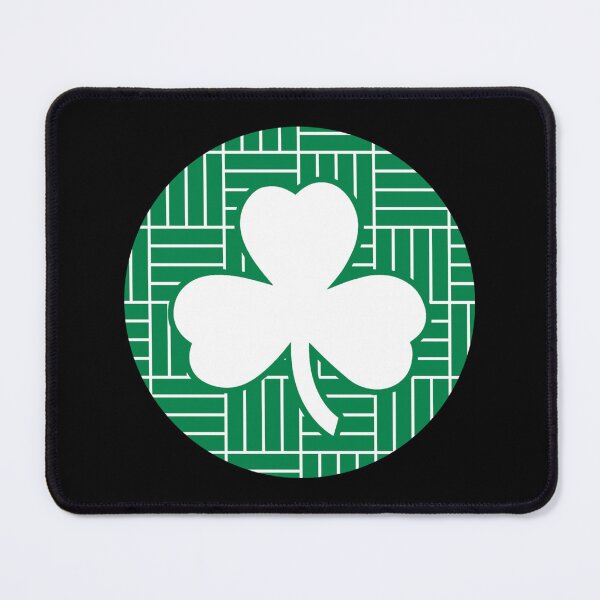 Item preview, Parquet Clover 2 Sticker designed and sold by dianesandraon.