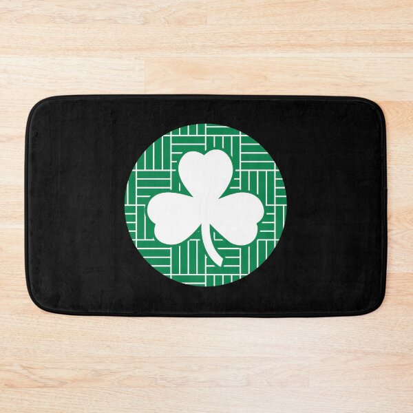 Item preview, Parquet Clover 2 Sticker designed and sold by dianesandraon.