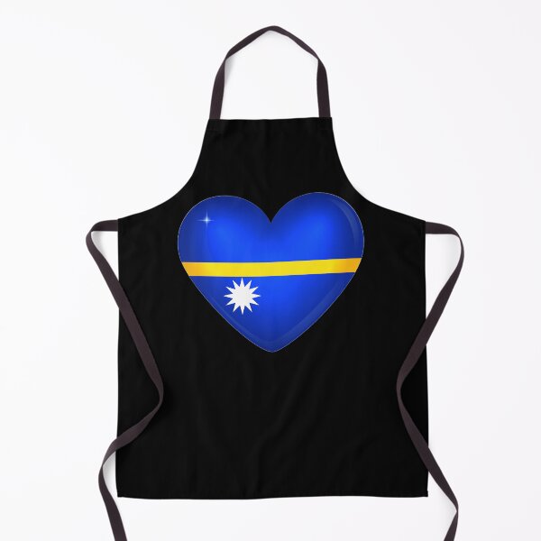 Item preview, My heart is in Nauru, Love Nauru. designed and sold by ArtIsParty.