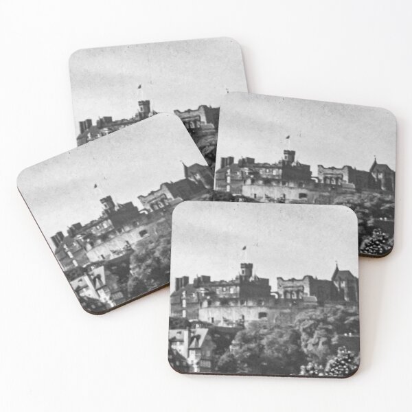 Item preview, Monument to the Royal Scots Grays and Edinburgh Castle designed and sold by PetroliniVideo.
