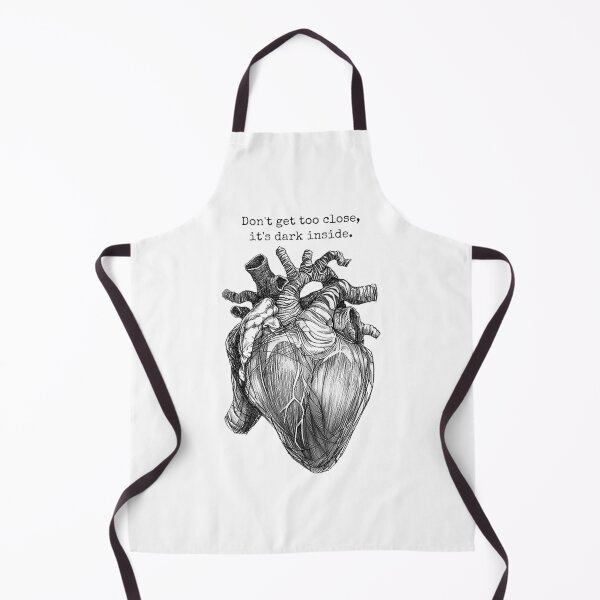 Item preview, it_s dark inside   designed and sold by ConnorTshirts.