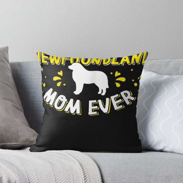 Item preview, Best Newfoundland Mom Ever - Newfoundland Lover Newf designed and sold by lareyxzbac.
