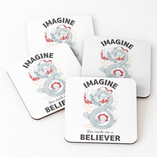 Item preview, Imagine Dragons Enemy Believer     designed and sold by ConnorTshirts.
