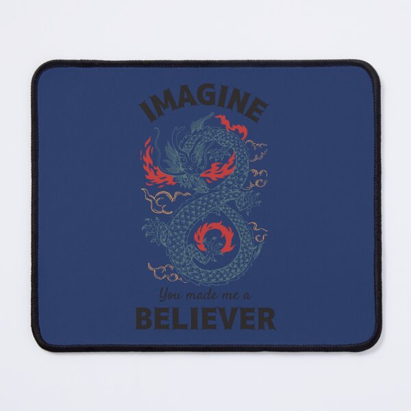 Item preview, Imagine Dragons Enemy Believer     designed and sold by ConnorTshirts.