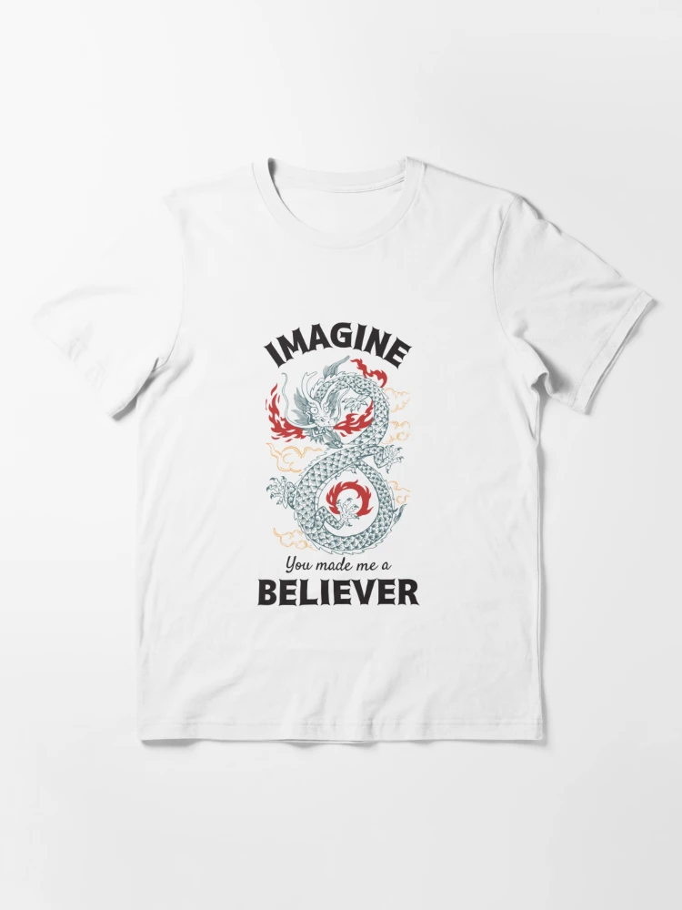 Imagine dragons hotsell t shirt womens