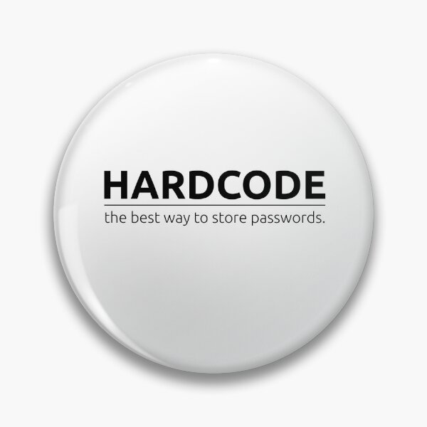 Item preview, What is hardcode? designed and sold by BeepBoopDesigns.