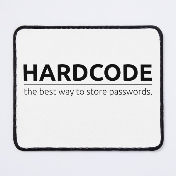 Item preview, What is hardcode? designed and sold by BeepBoopDesigns.