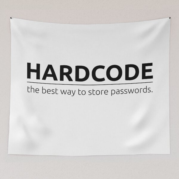 Item preview, What is hardcode? designed and sold by BeepBoopDesigns.