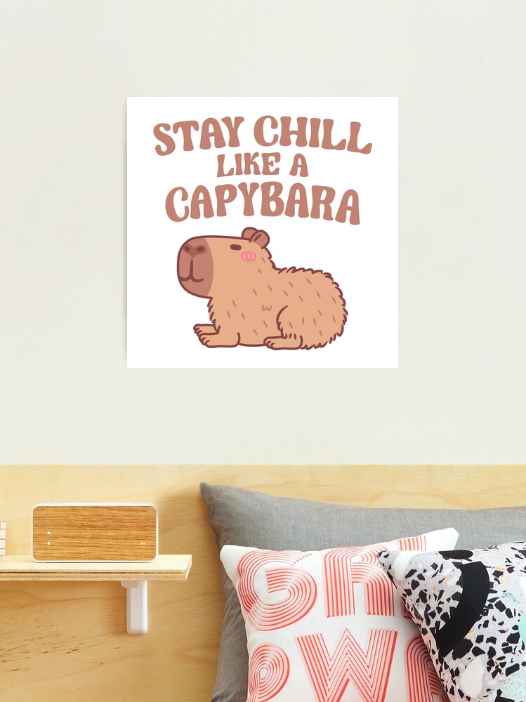 Keine Therapie – ich Brauche nur EIN Capybara Parkscheibe als niedliche  Dekoration für das Auto von Wasserschwein-Liebhabern, Kinder und Freunde  mit Humor Parkplatz : : Auto & Motorrad