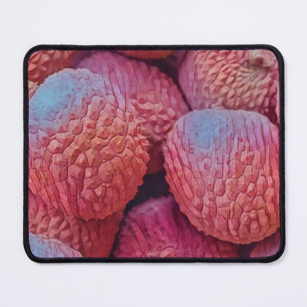 Item preview, Lychee Tropical Fruit ,Fruits, Food, Healthy - Digital Art designed and sold by branaghbel.