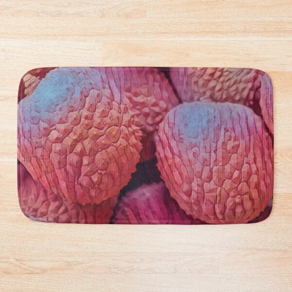 Item preview,  Lychee Tropical Fruit ,Fruits, Food, Healthy - Digital Art designed and sold by branaghbel.