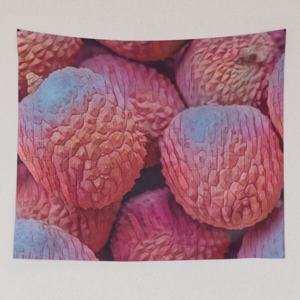 Item preview,  Lychee Tropical Fruit ,Fruits, Food, Healthy - Digital Art designed and sold by branaghbel.