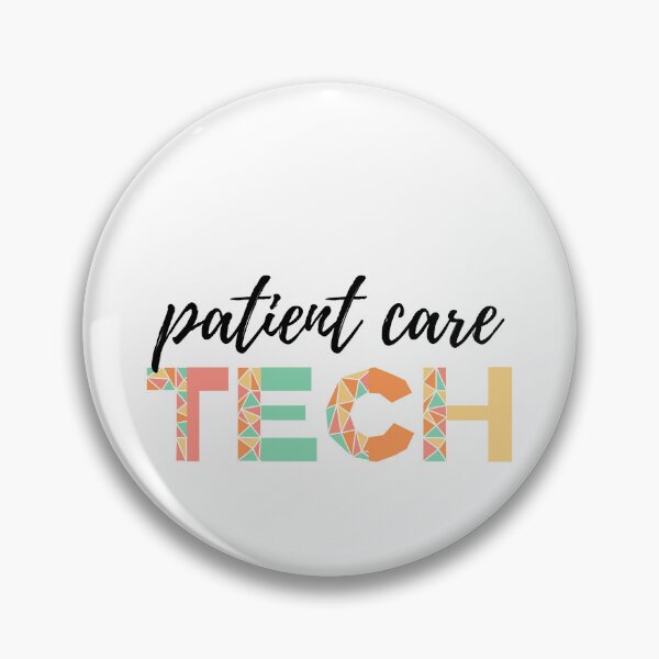 Item preview, Patient Care Tech - Patient Care Technician - PCT designed and sold by CaitU.