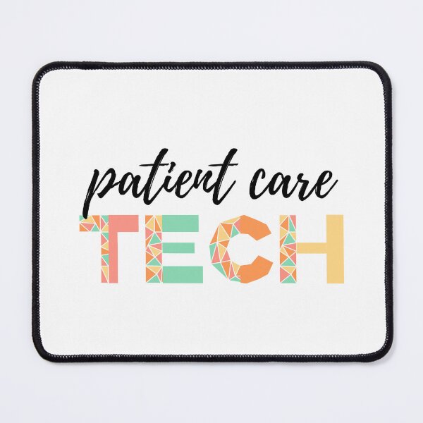 Item preview, Patient Care Tech - Patient Care Technician - PCT designed and sold by CaitU.