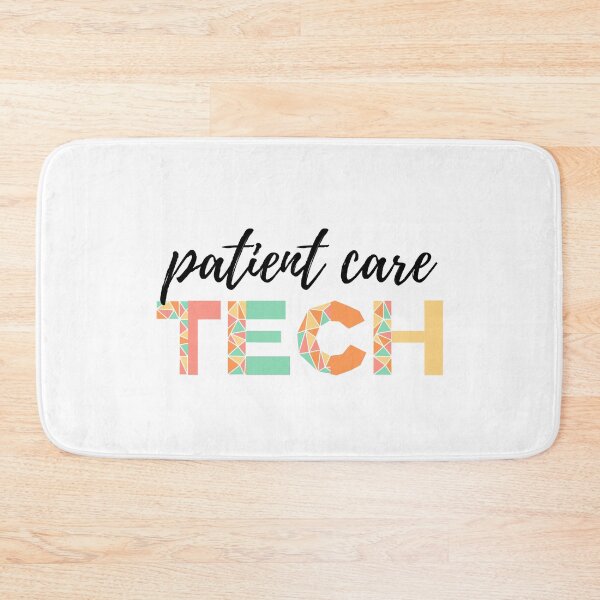 Item preview, Patient Care Tech - Patient Care Technician - PCT designed and sold by CaitU.