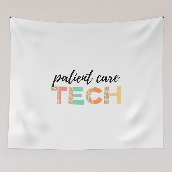 Item preview, Patient Care Tech - Patient Care Technician - PCT designed and sold by CaitU.