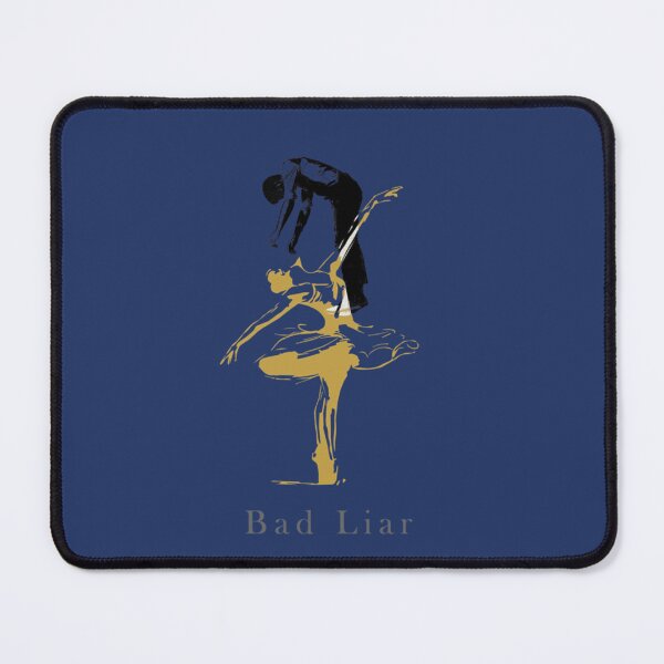 Item preview, Imagine Dragons Bad Liar Design Perfect Gift   designed and sold by ConnorTshirts.