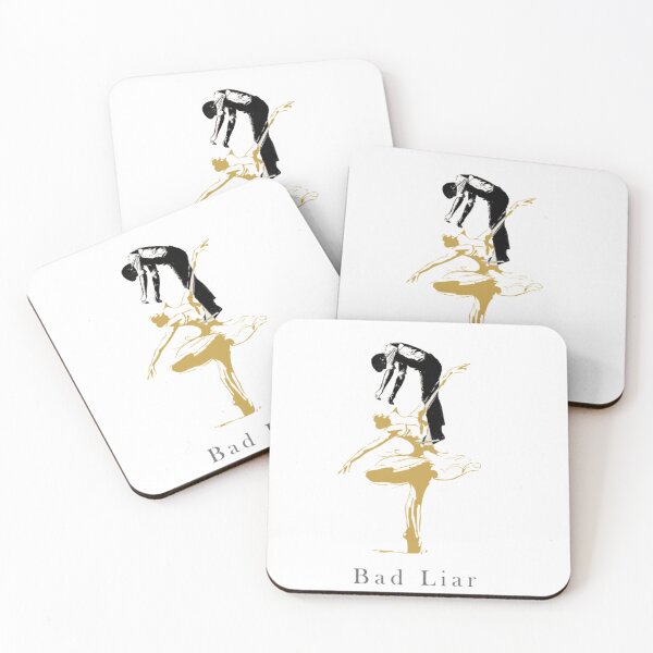 Item preview, Imagine Dragons Bad Liar Design Perfect Gift   designed and sold by ConnorTshirts.