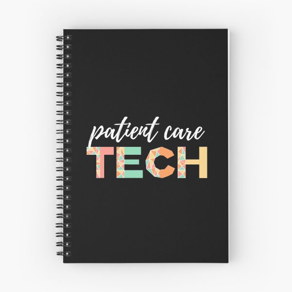 Item preview, Patient Care Tech (white text) - Patient Care Technician - PCT designed and sold by CaitU.