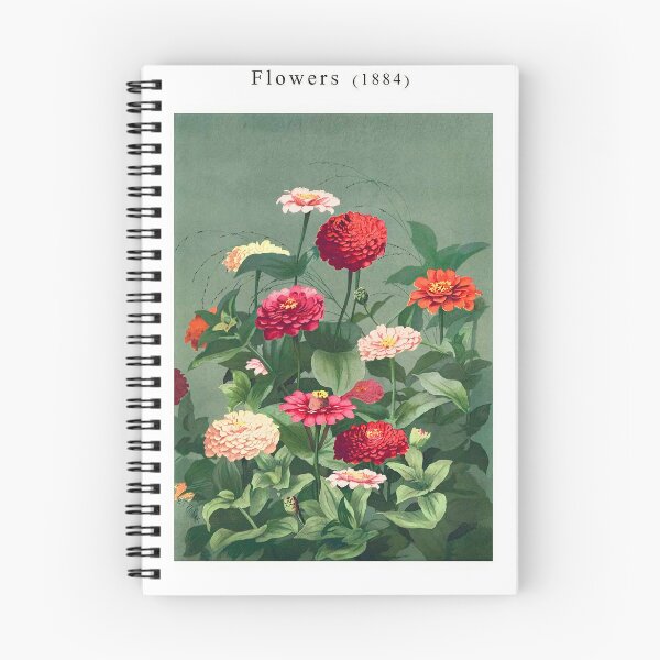 Item preview, Flowers 1884 designed and sold by alanismoriset.
