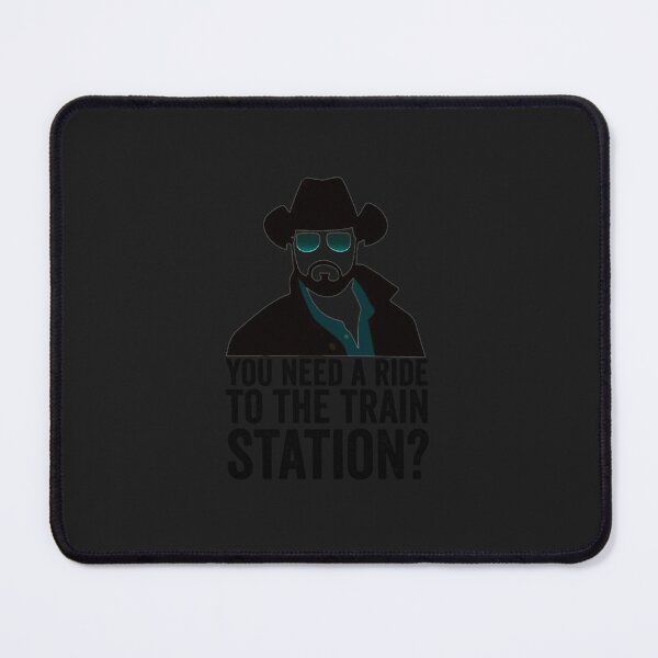 Item preview, Send rip-yellowstone-you need a ride to the train station designed and sold by wengeloy.