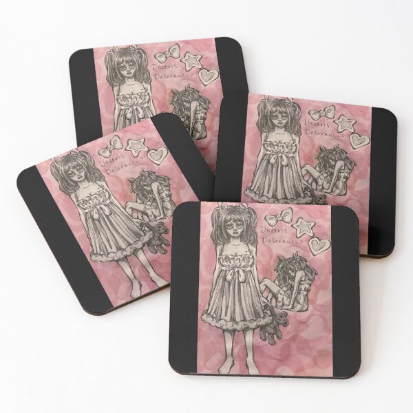 Item preview, Deloris Delorentis designed and sold by MiniMleko.