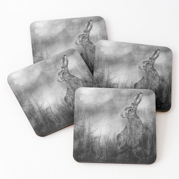 Item preview, Hare designed and sold by darrenrye-art.