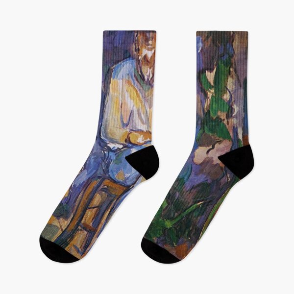 Aperçu de l'œuvre Cezanne in Provence - Vintage Art créée et vendue par RickE.