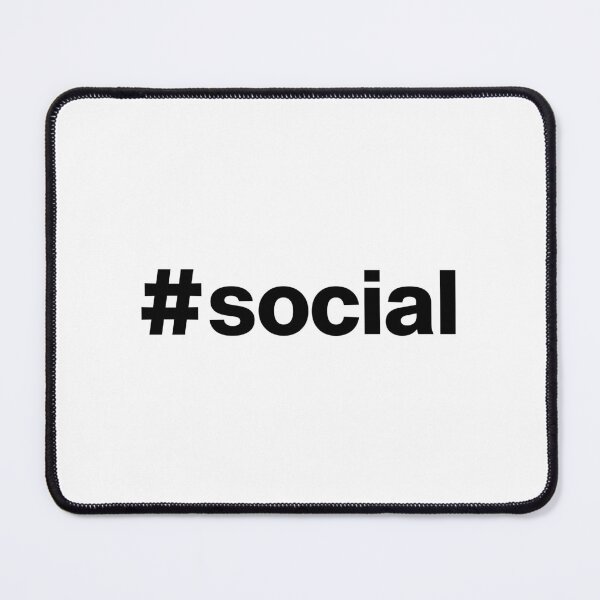 Item preview, Hashtag social designed and sold by ArtIsParty.