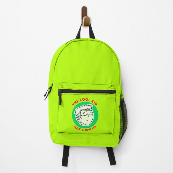Item preview, The Cool Kid Just Show Up designed and sold by Yeaha.