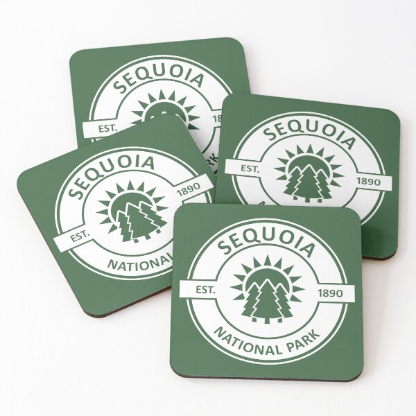 Item preview, Sequoia National Park Sun Trees designed and sold by Esskay Designs.