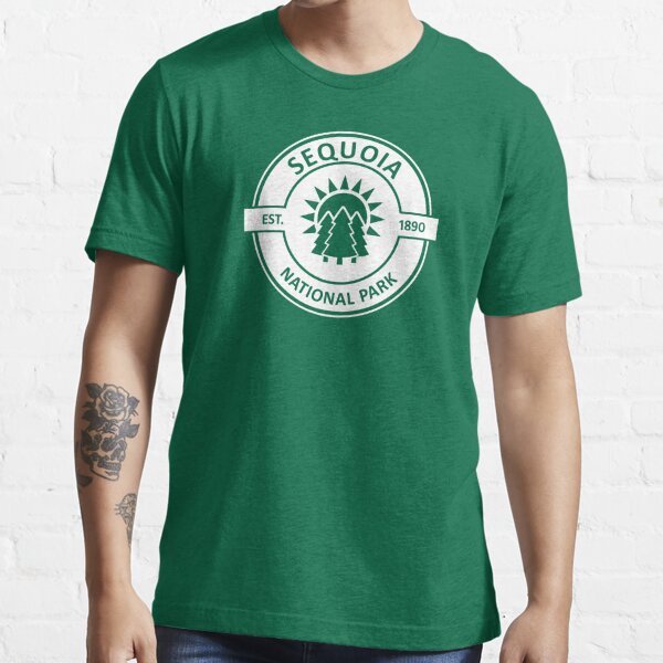 Sequoia Essential T-Shirt for Sale by esskay