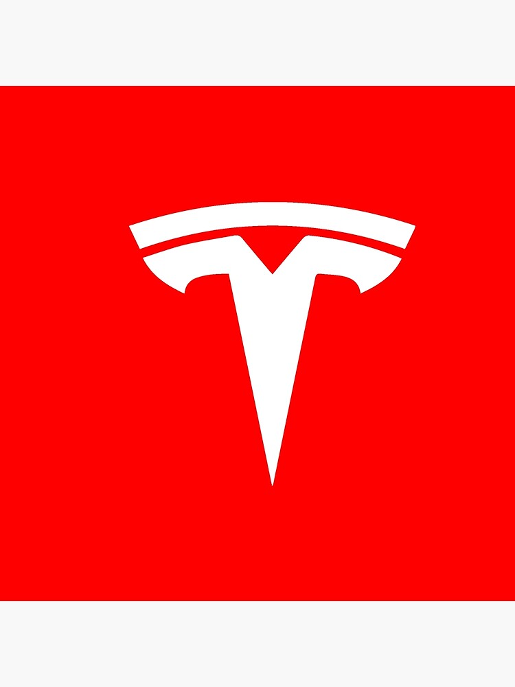 Tesla logo" Tote Bagundefined by | Redbubble