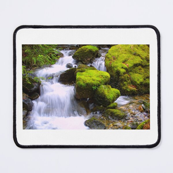 Item preview, North Skagit Waterfalls designed and sold by vernonplatt.