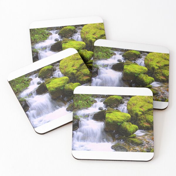 Item preview, North Skagit Waterfalls designed and sold by vernonplatt.