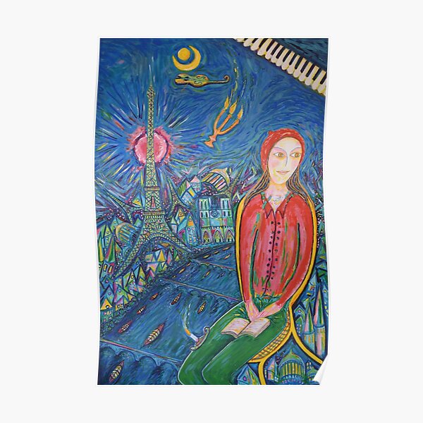 Midnight In Paris Posters Redbubble